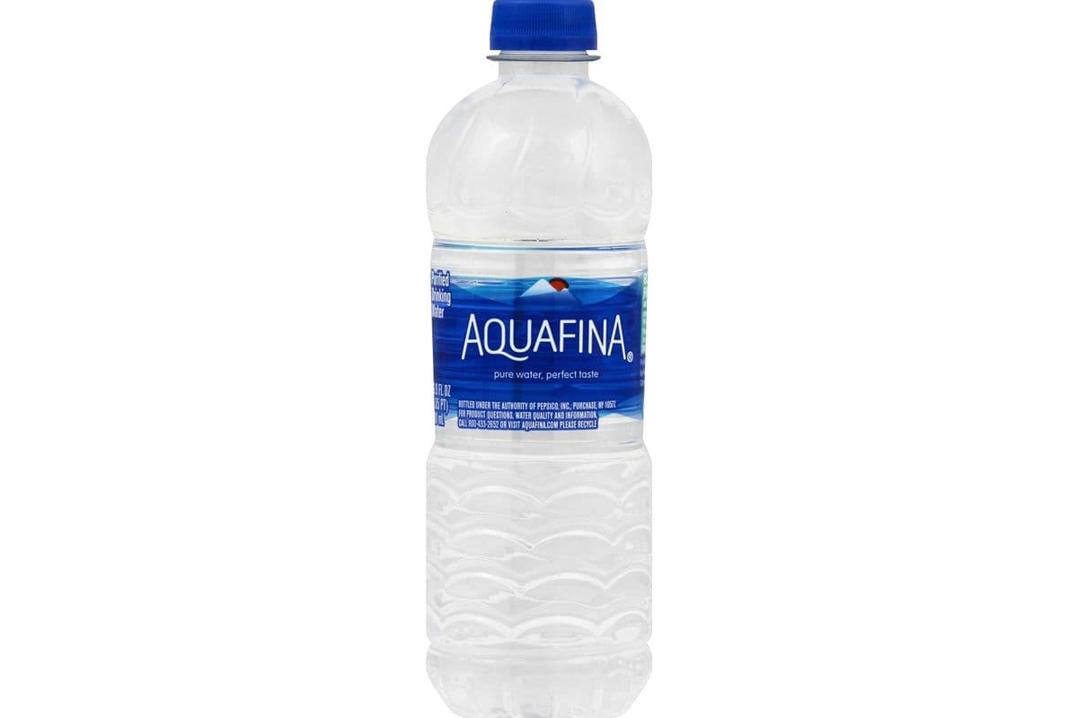 Bottled Water (500ml)