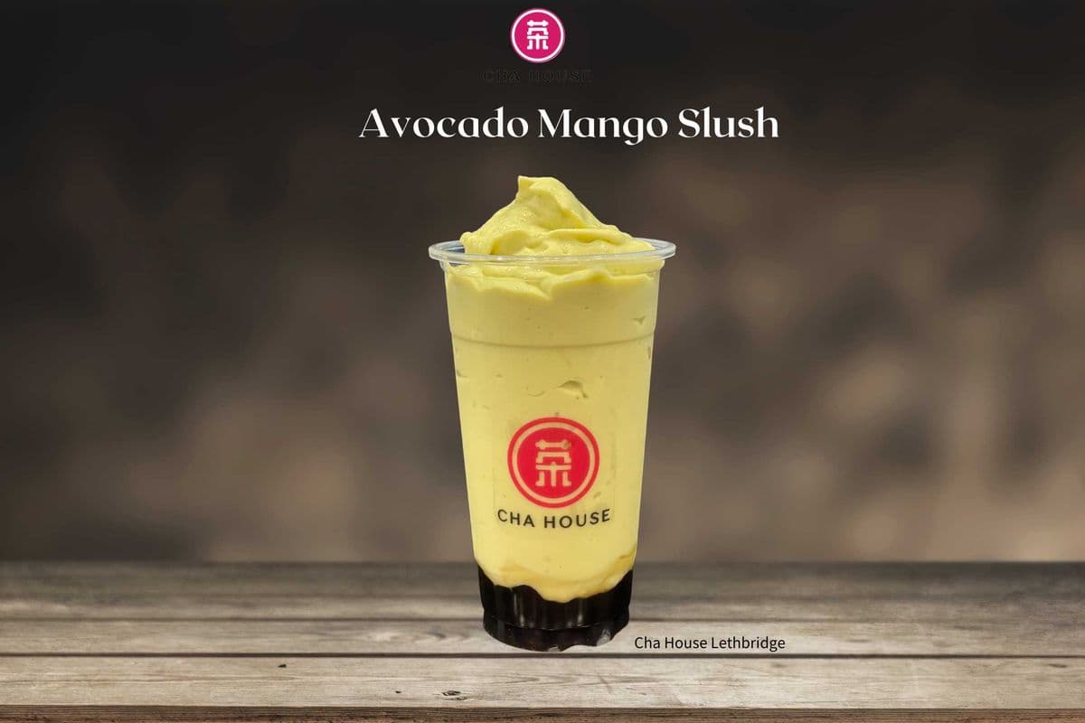 Avocado Mango slush (700ml)