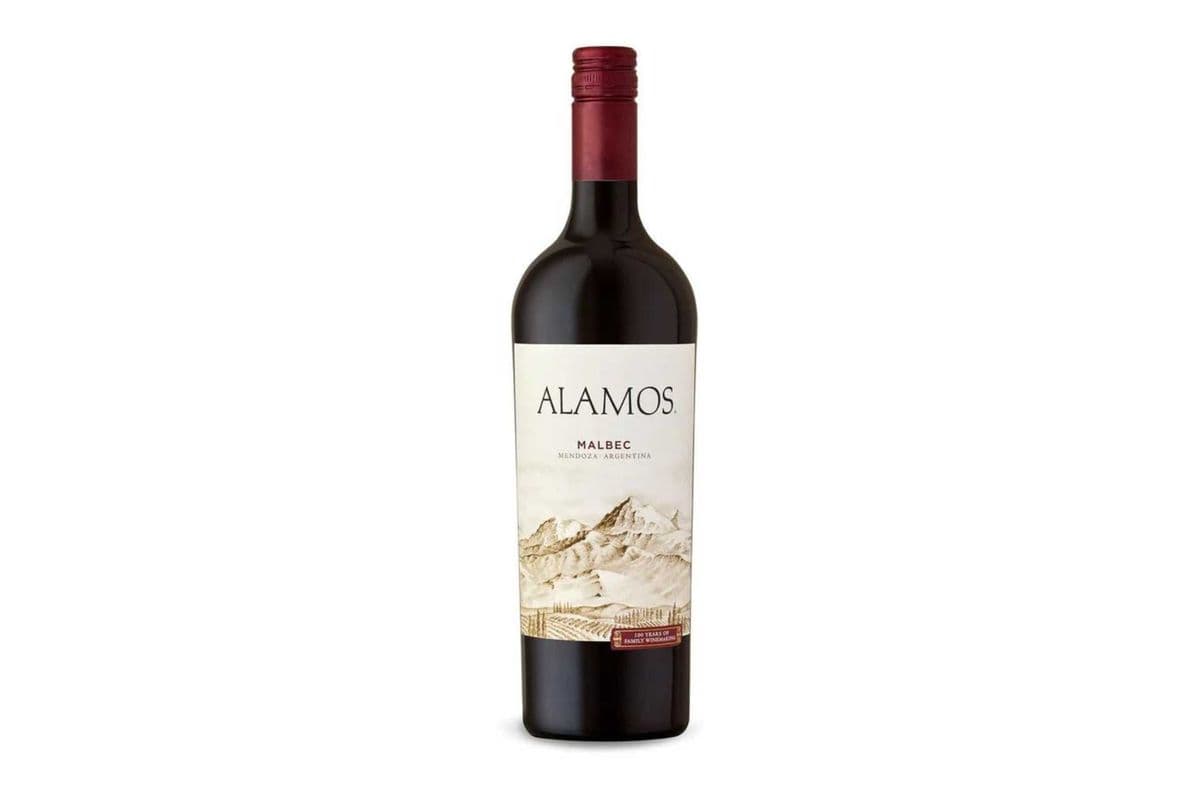 Alamos Malbec (Arg) (750 ml) (1 x 750ml)