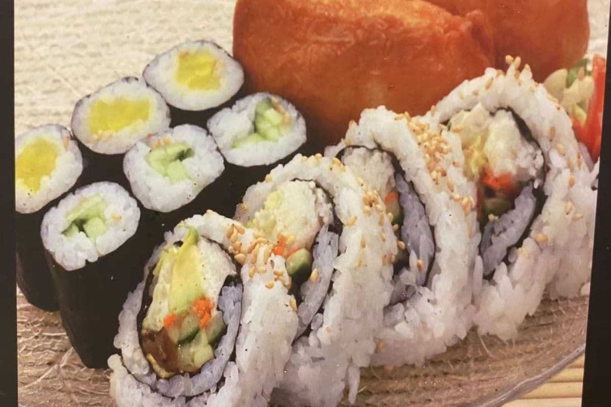 Vegetable Combo