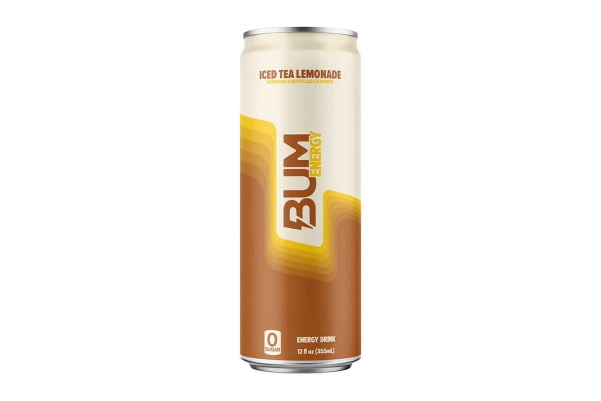 Bum Energy Ice Tea Lemonade (355 ml)