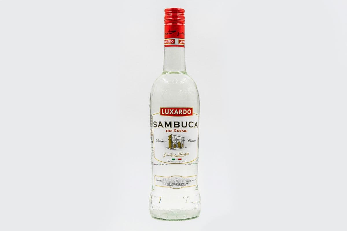 Luxardo Sambuca (1 x 750 ml)