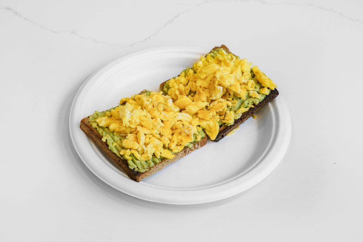 Energy Toast
