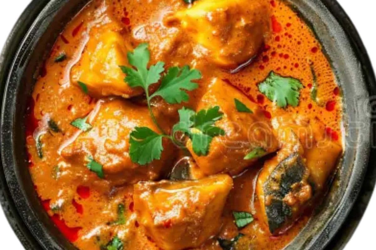 Malabari Fish Curry