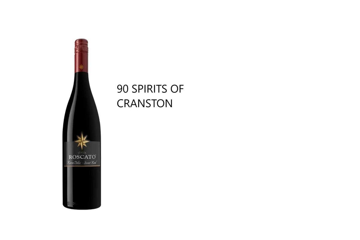 CAVIT ROSCATO ROSSO RED 750ML (1 x 750ML)