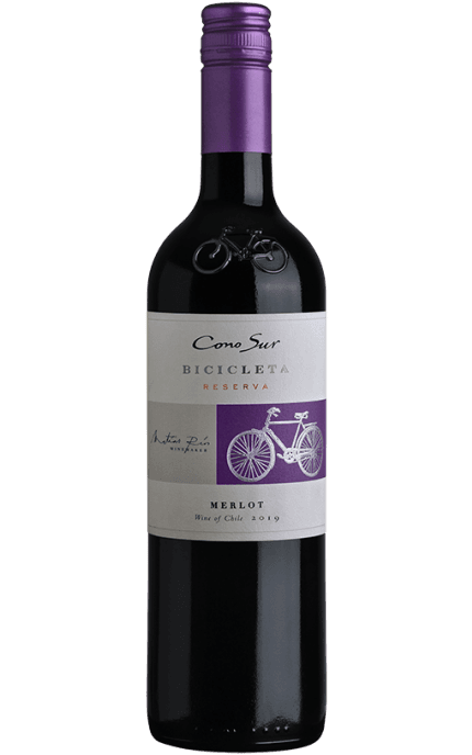 Cono Sur Merlot (1 x 750 ml)