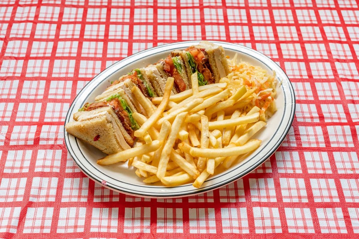 Club House Sandwich