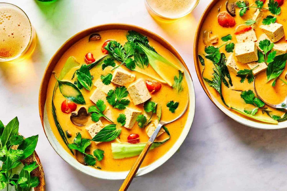 Tom Yum Soup 冬阴功汤