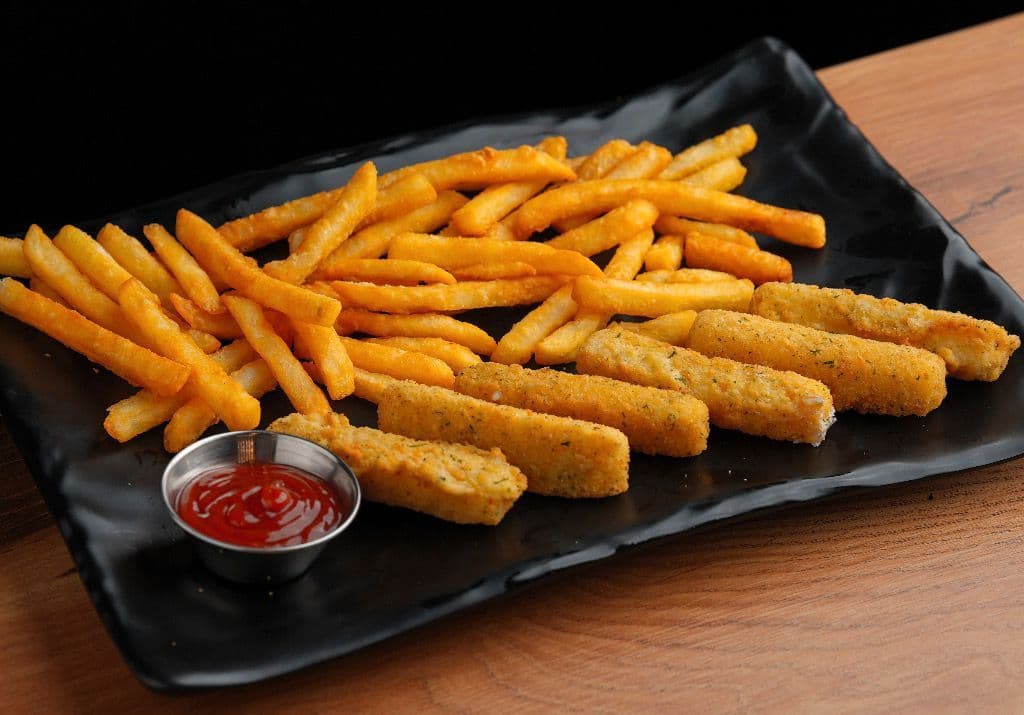 Mozzarella Sticks