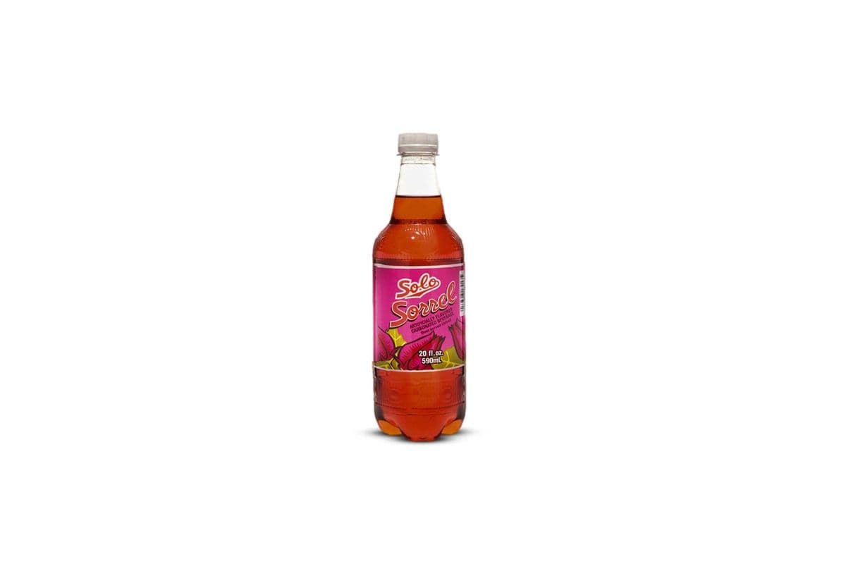 Solo Sorrel – 591mL