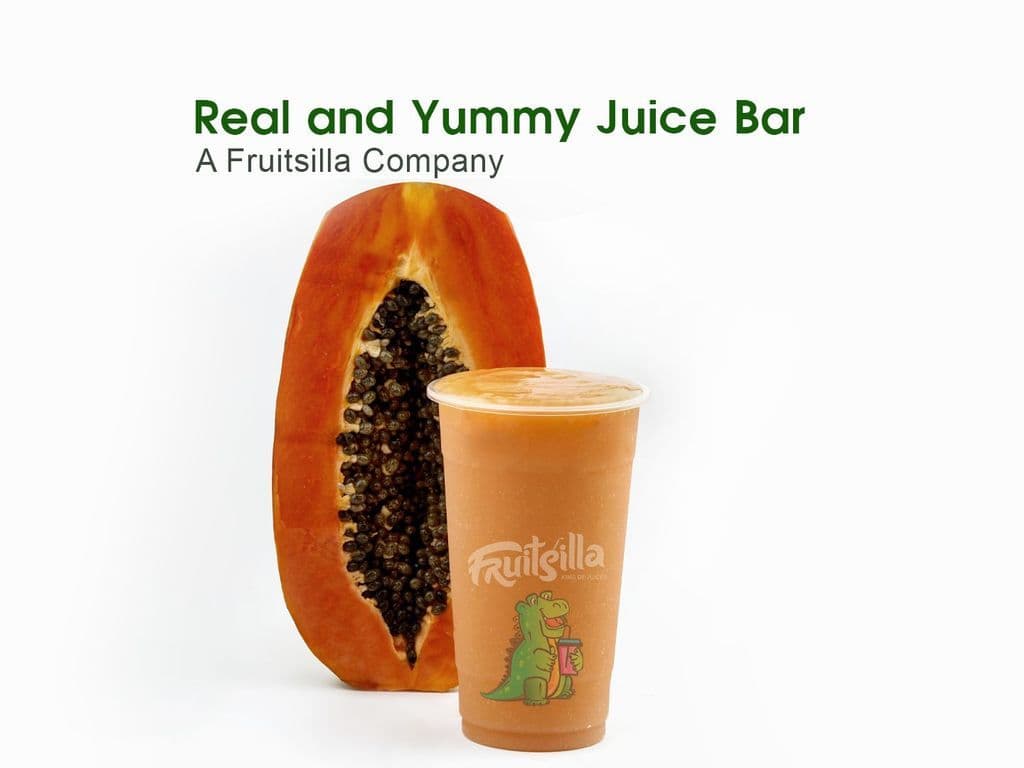 PAPAYA SLUSHY