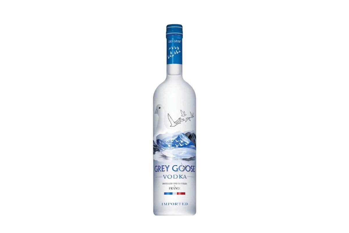 Grey Goose (1 x 750 ml Bottle)