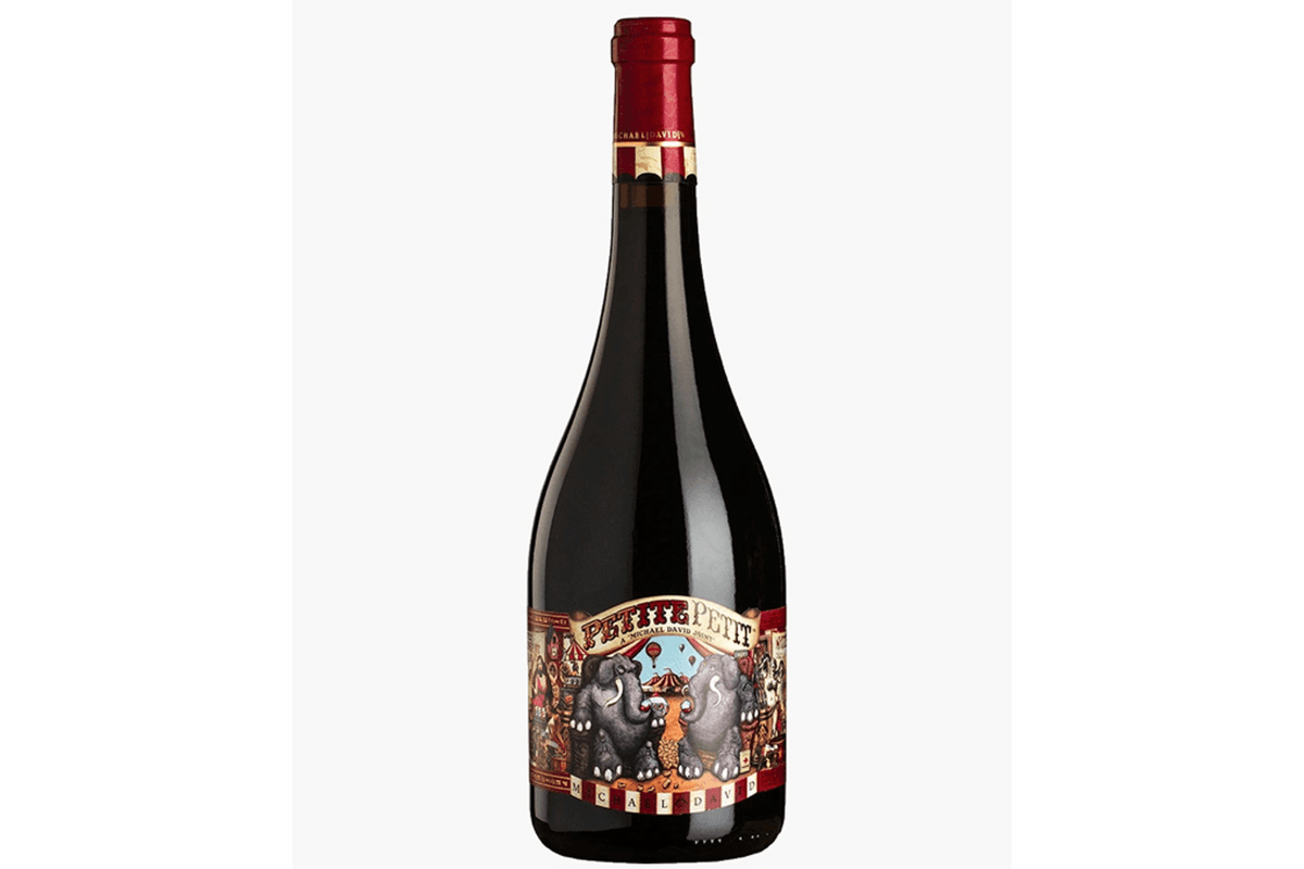 MICHAEL DAVID WINERY - PETITE PETIT (750ML) (1 x 750 ml)