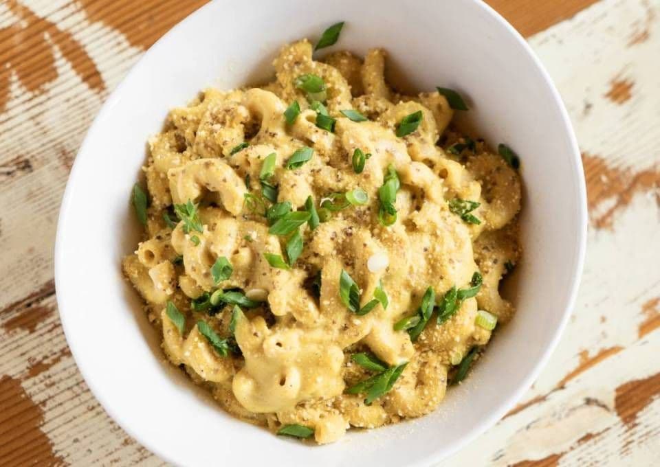 Mac N' Cheez Bowl ◊