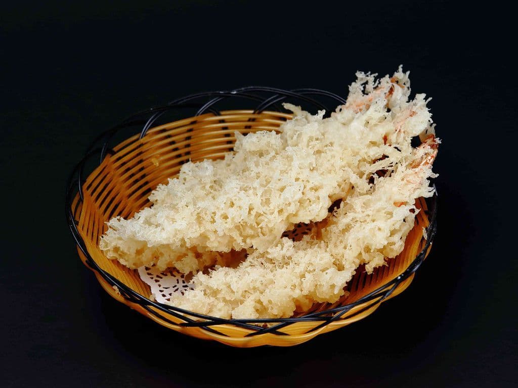 K41.Shrimp Tempura(5pcs)