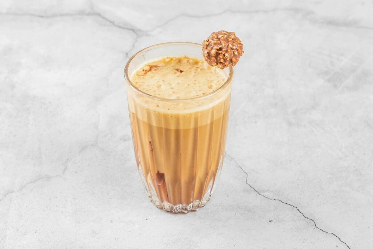 Ferrero Rocher Coffee