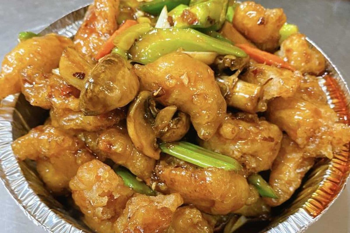 53A. General Tso's Chicken