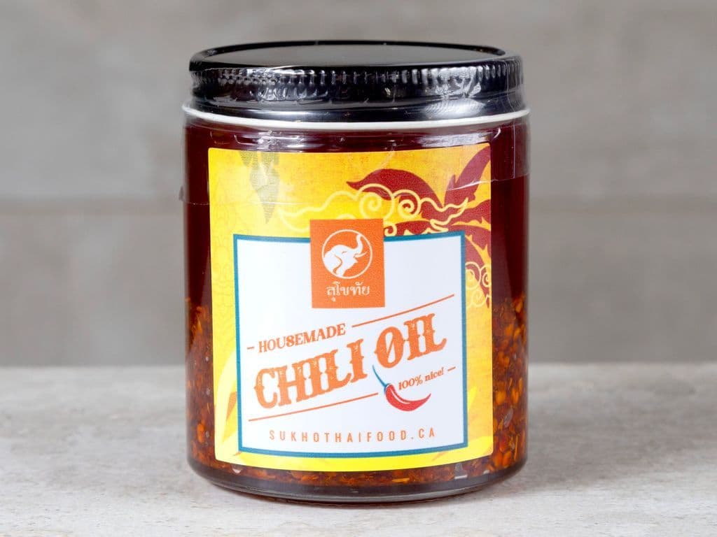 Chili Oil for Home
