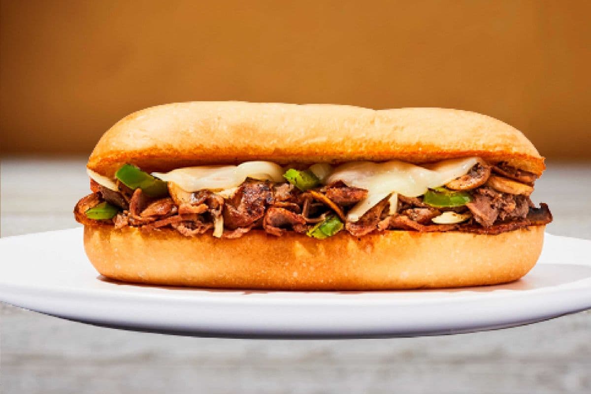 Philly Cheese Steak