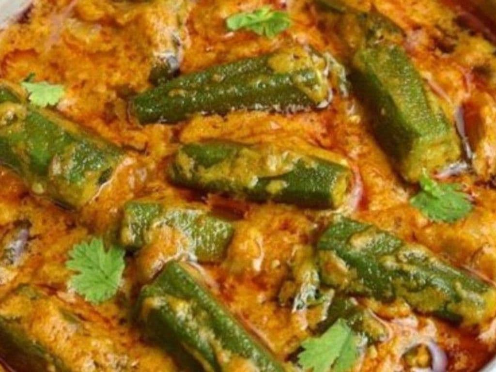 Bendi Masala Curry