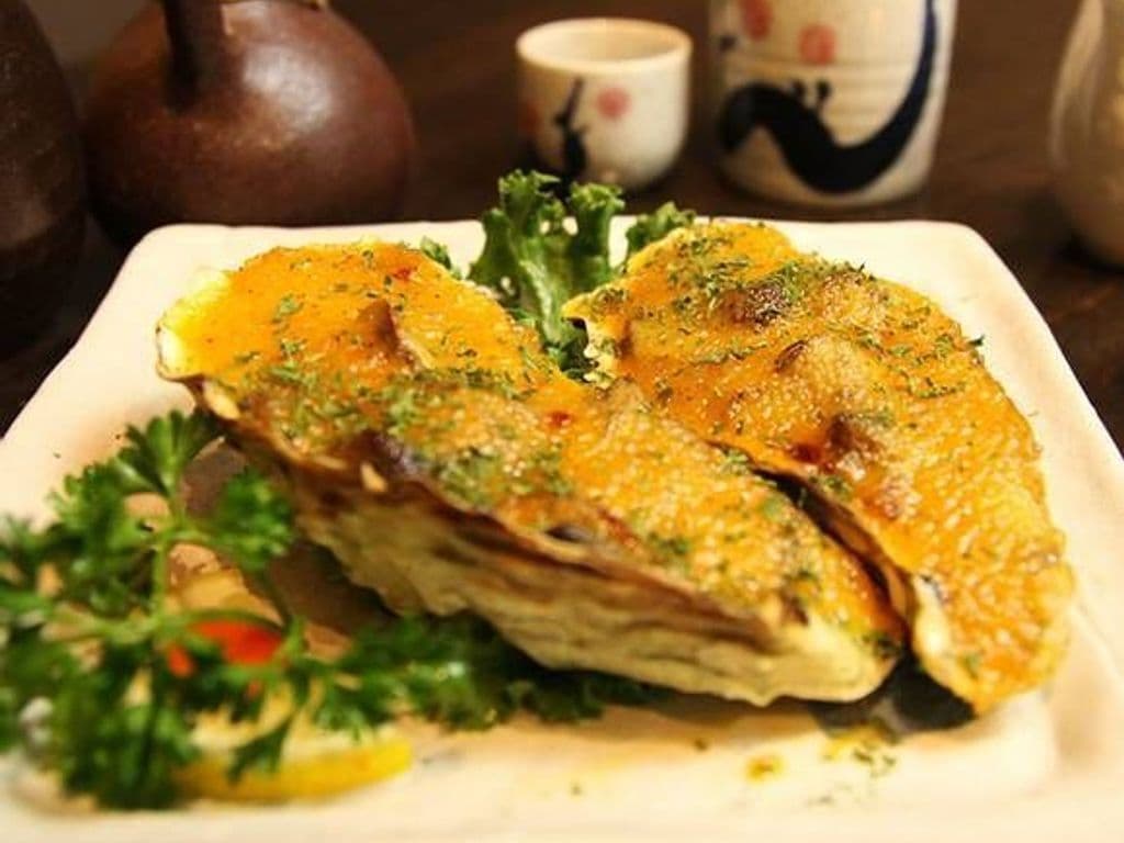Oyster Motoyaki