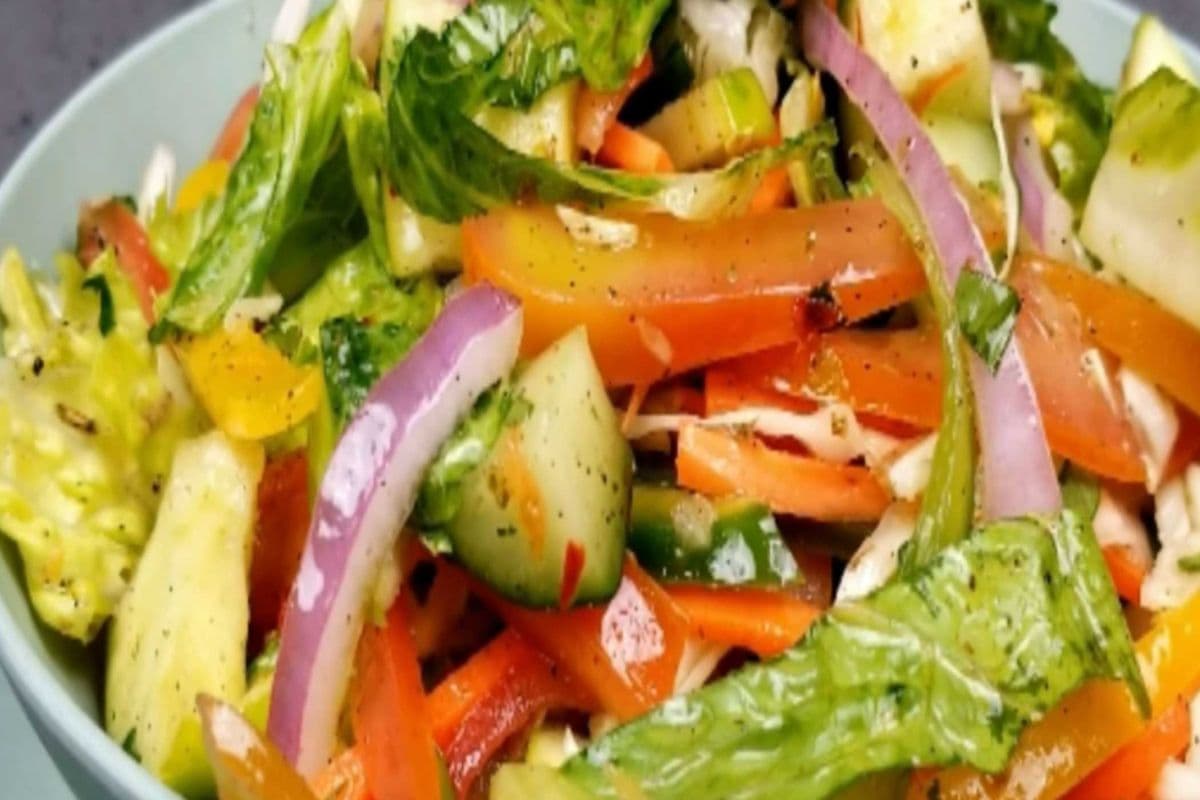 Indian Salad