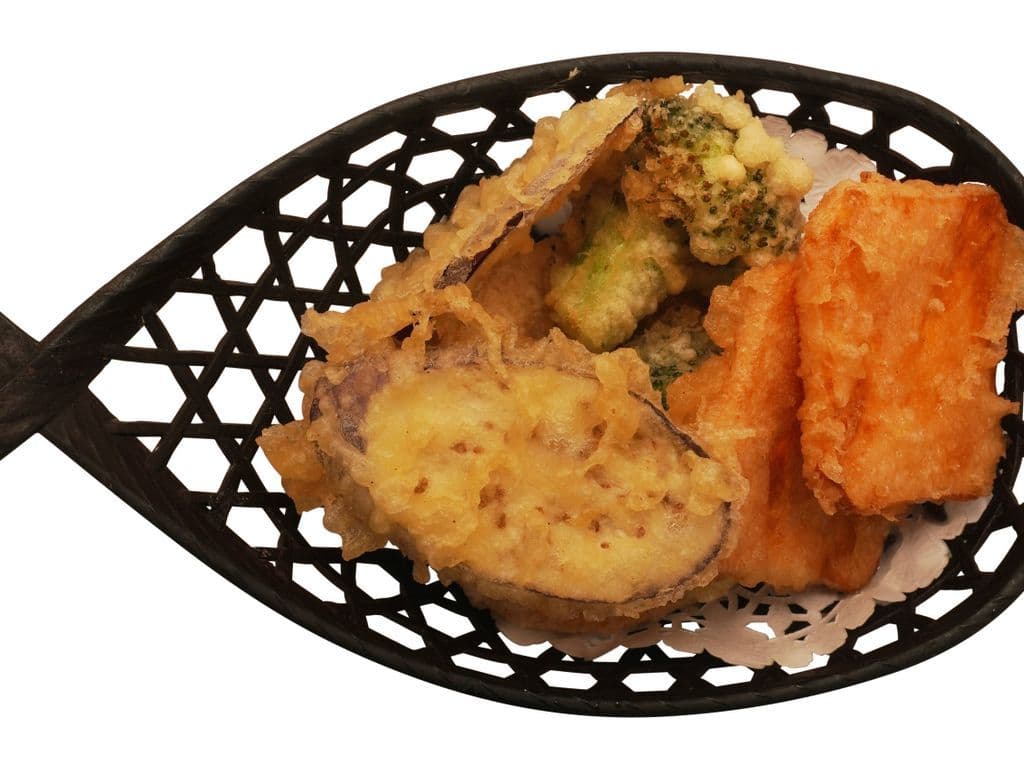 Vegetable Tempura
