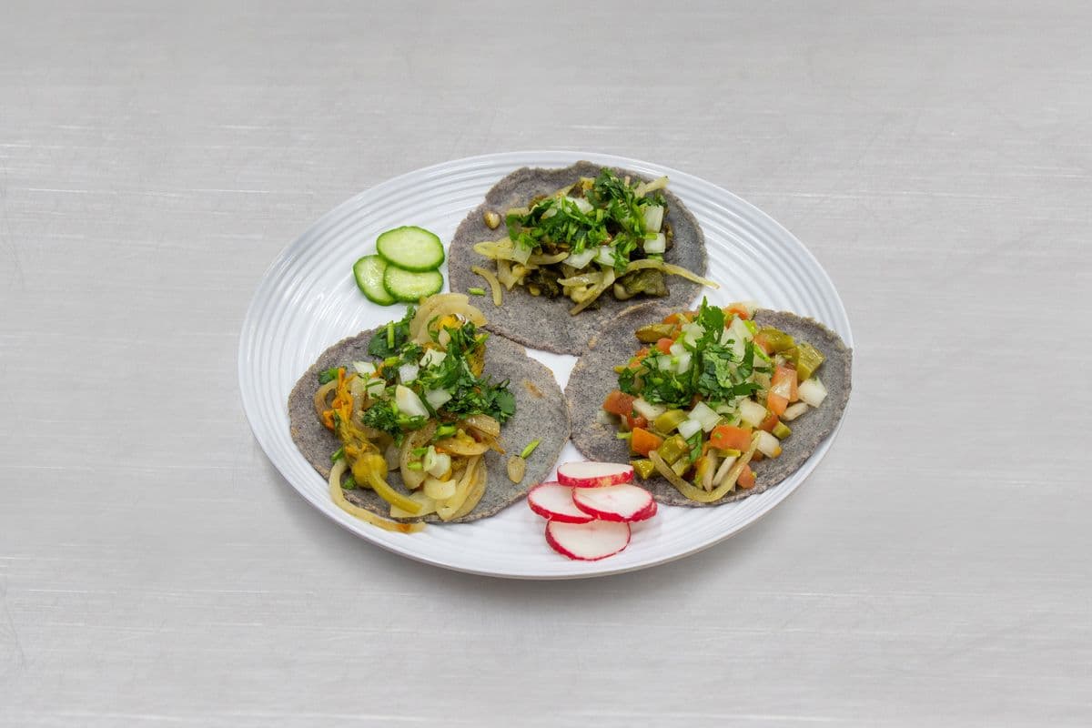 Veggies Taco