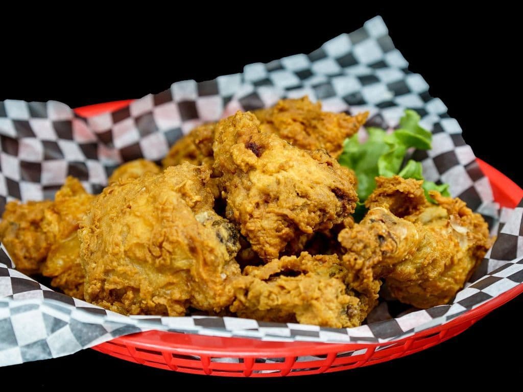 Fried Chicken (8 Pieces)