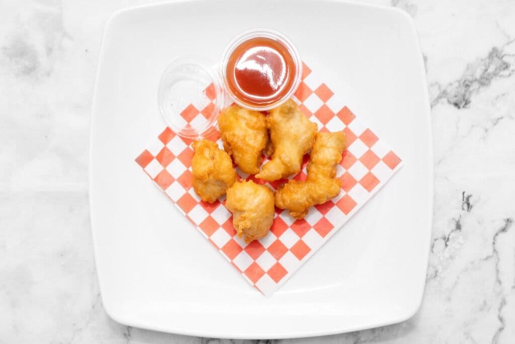 Chicken Balls