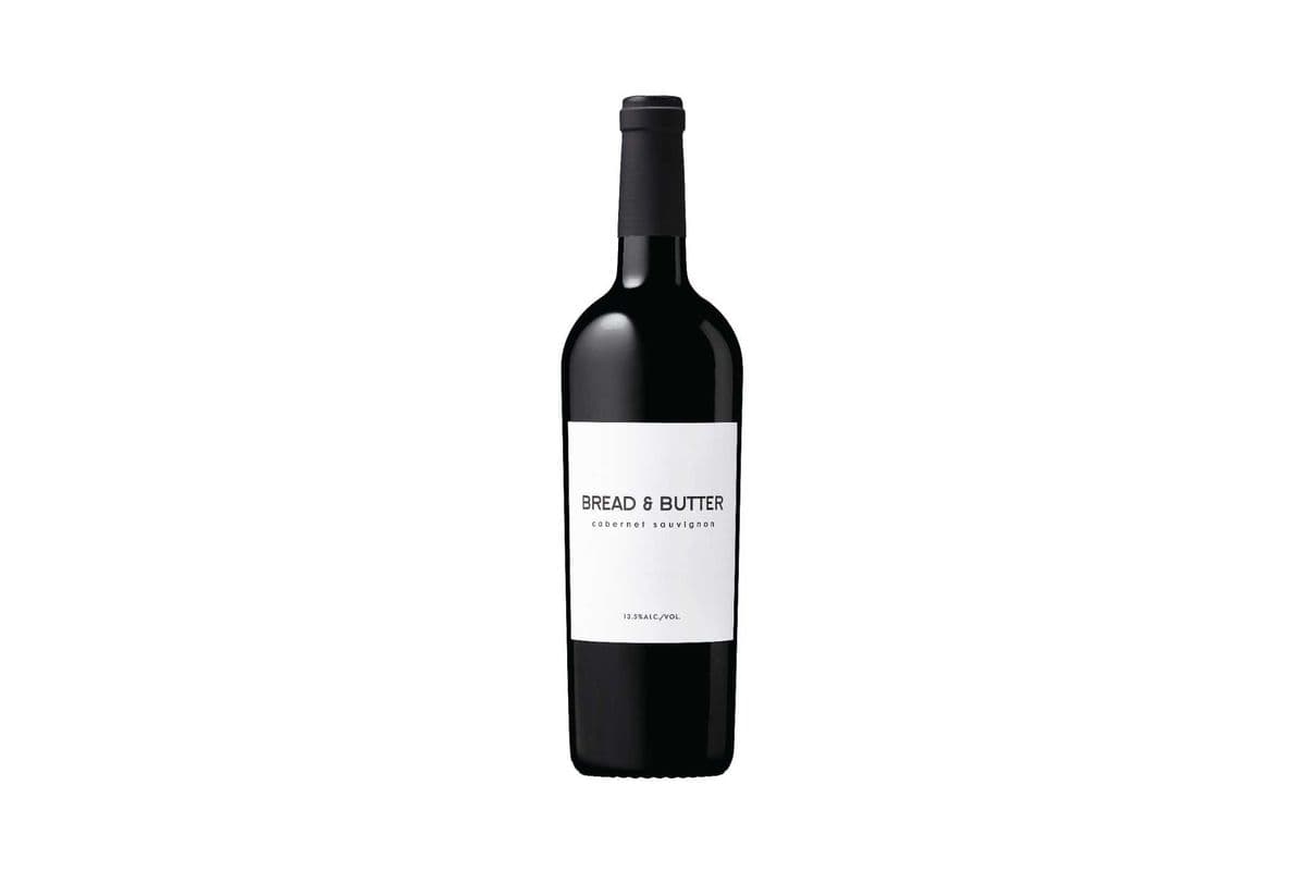 Bread & Butter Cabernet Sauvignon (1 x 750 ml)