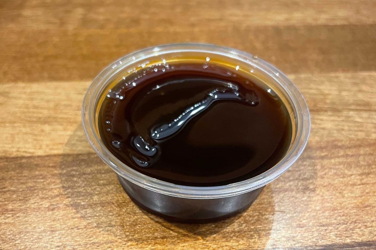 Teriyaki Sauce