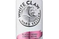 White Claw (Black Cherry) (1 x 473 ml)