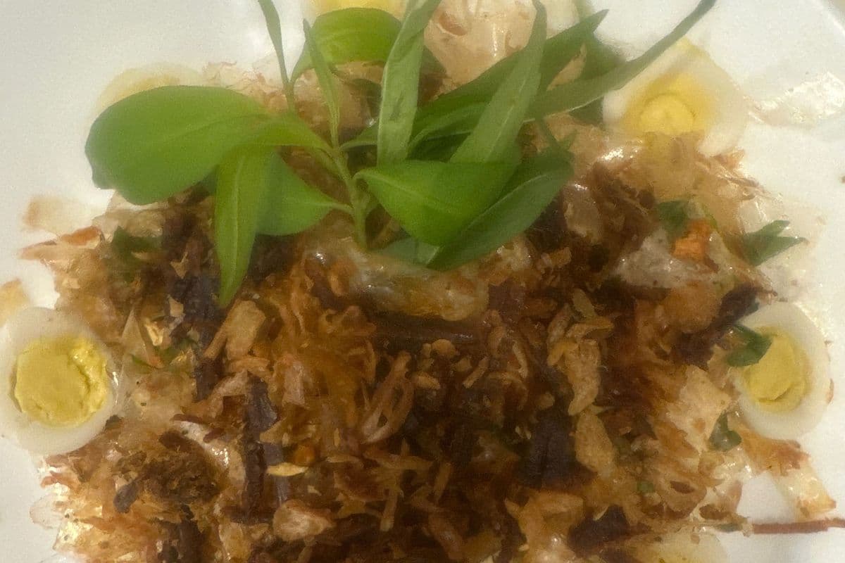 #.Vietnamese Mixed Rice Paper-混合米紙-bánh-tráng-trộn