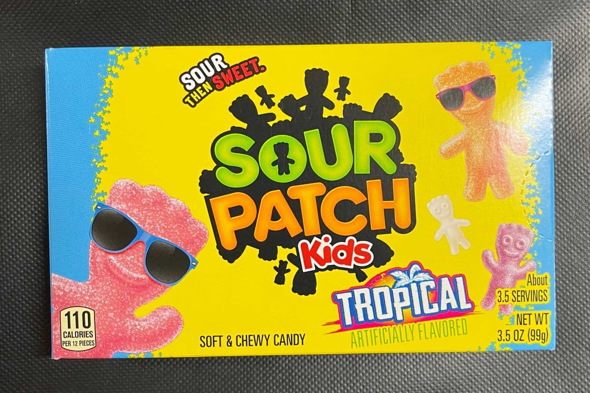 Sour Patch Kids Tropical (100 g TB)