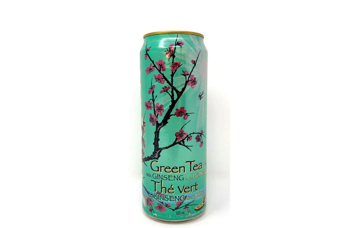 Arizona Juice Green Tea (1 ct)