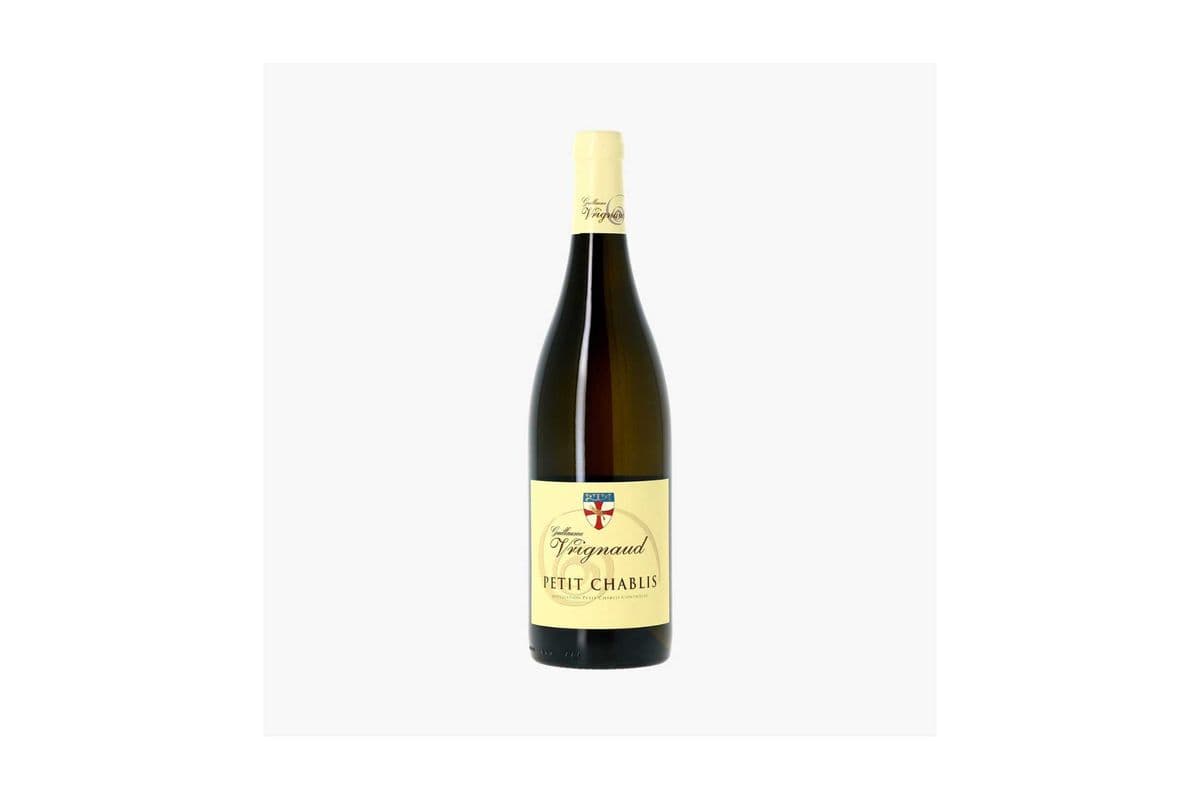 Domaine Guillaume Vrignaud Petit Chablis (Fra) (1 x 750ML)