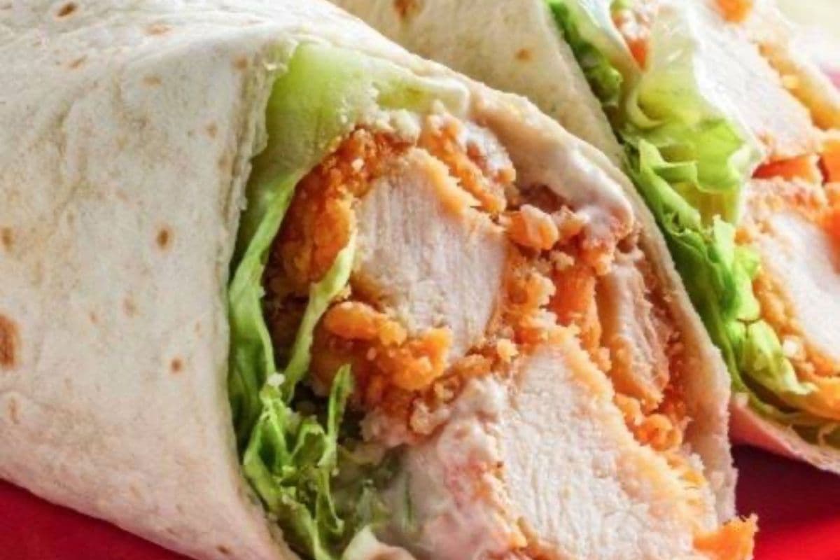 Chicken Wrap