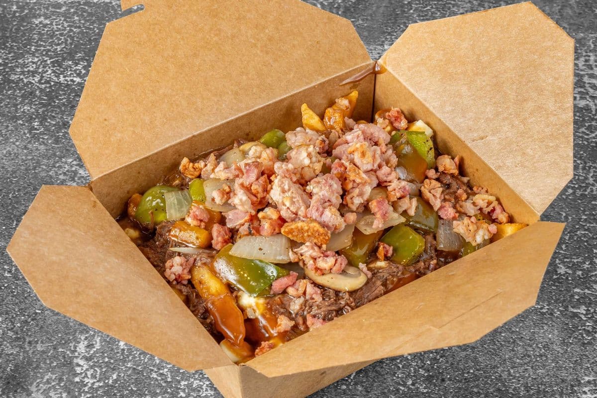 Mean Supreme Poutine