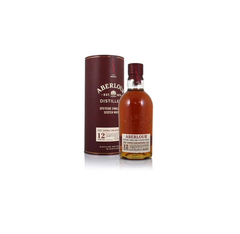 Aberlour 12 Year Old (1 x 750 ml)