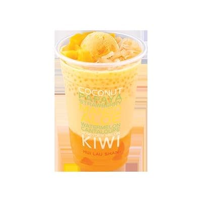 S1. Pomelo and Mango with Sago