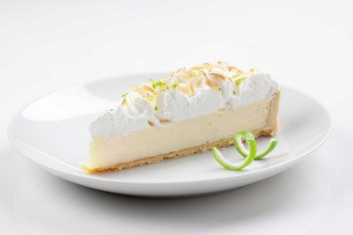 Key Lime Cake