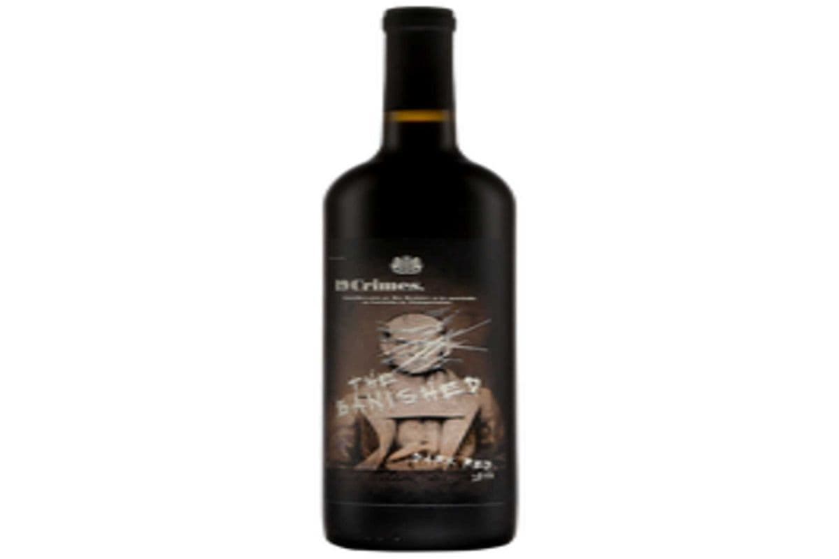 19 Crimes Banished 750ml (1 x 750 ml)