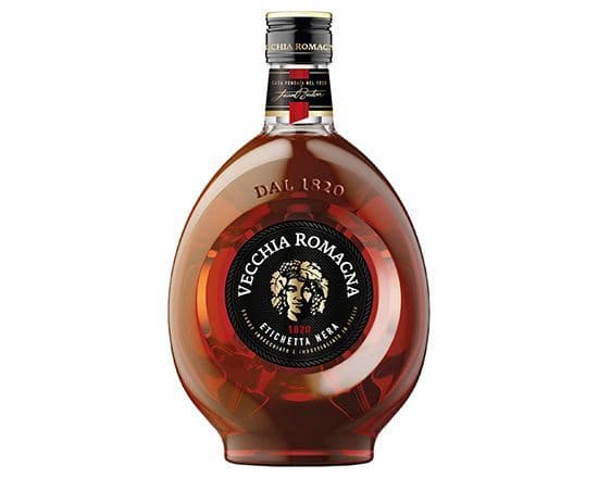 Vecchia Romagna Black Label, 750 ml