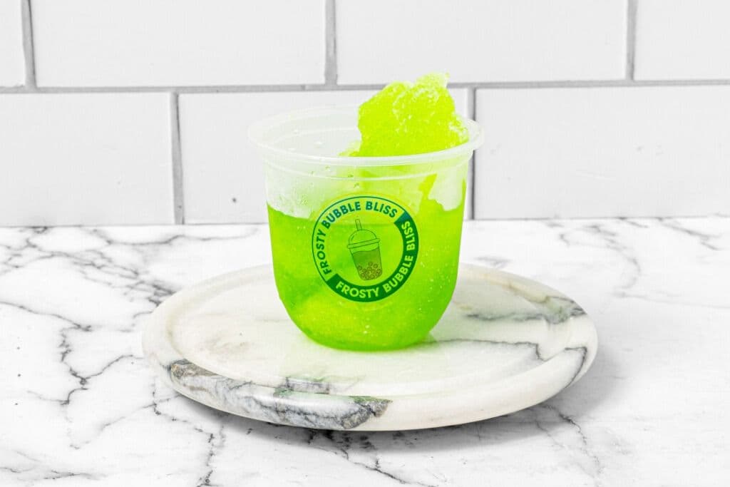 Kiwi Slushy