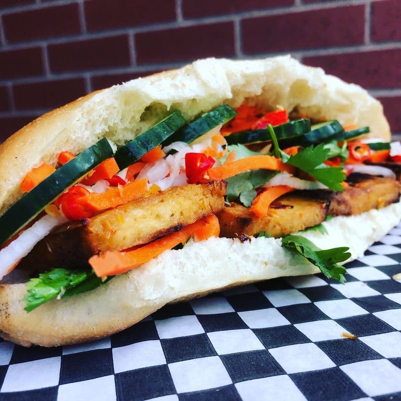 Lemongrass Tofu