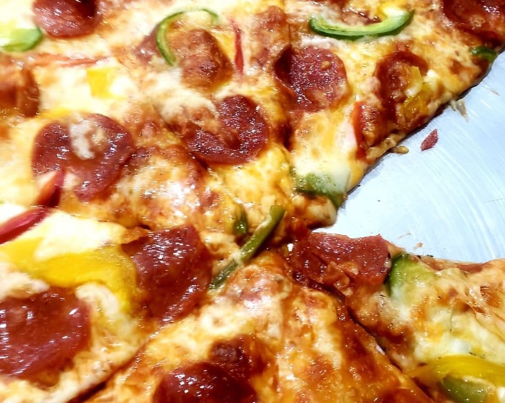 2 XLarge, 4 toppings Each , Special! (BOGO)