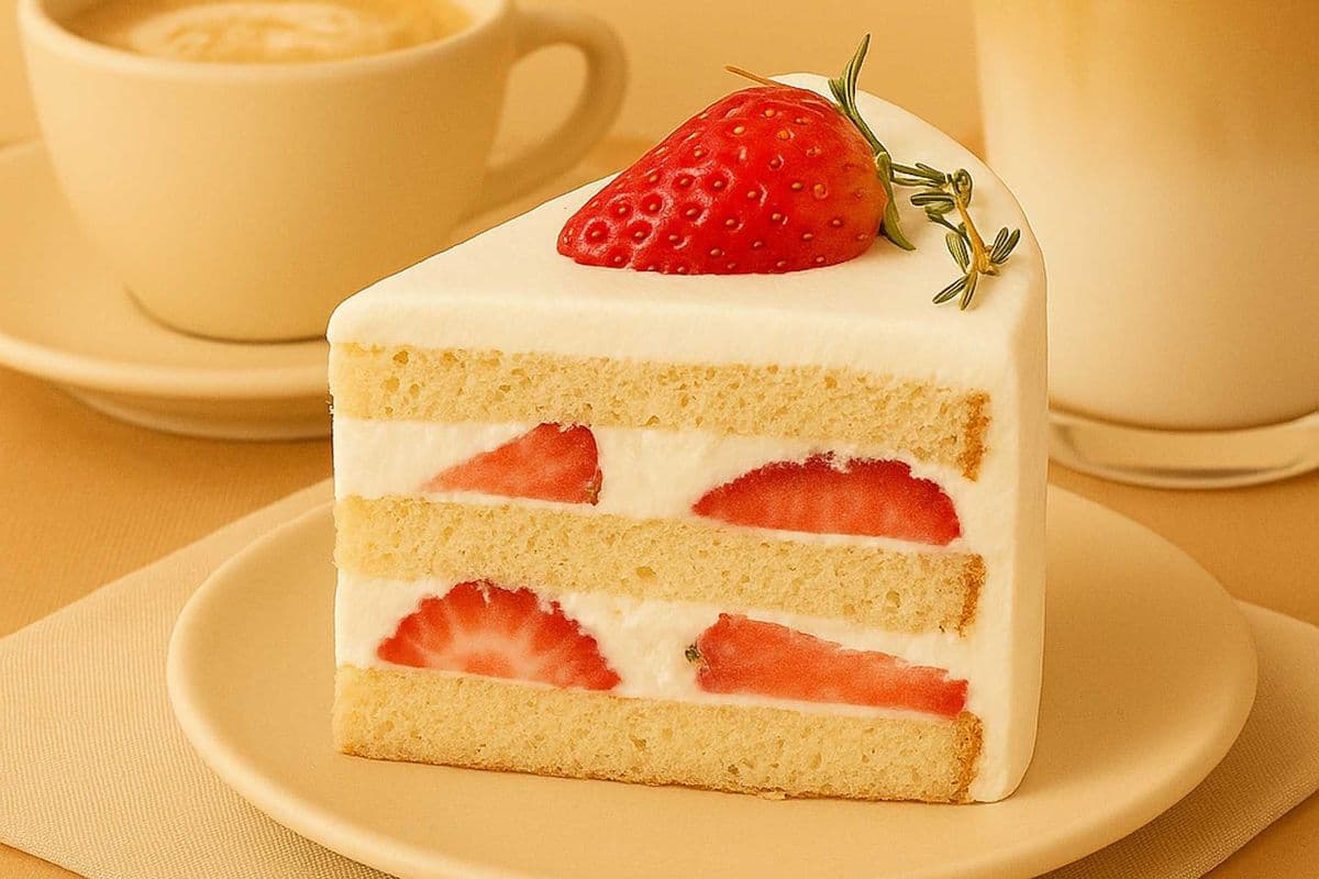 Strawberry Shortcake