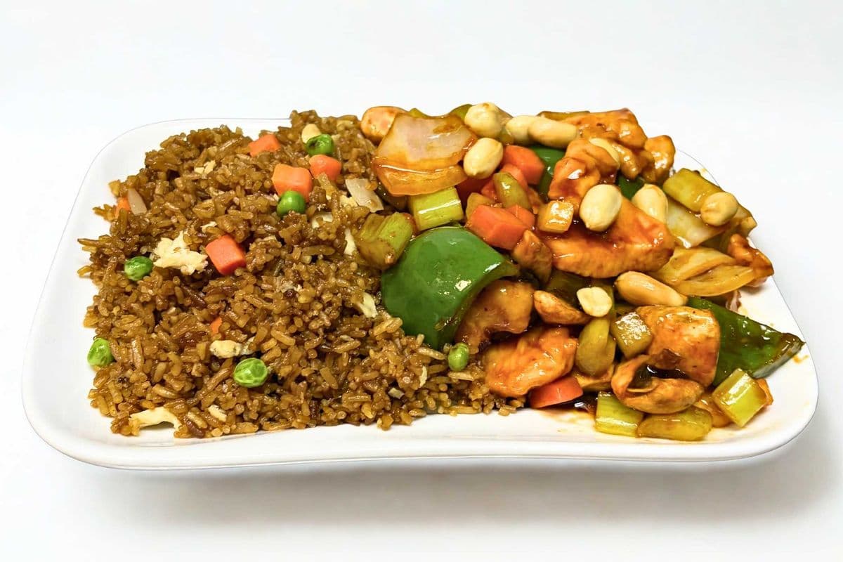 L14. Kung Pao Chicken