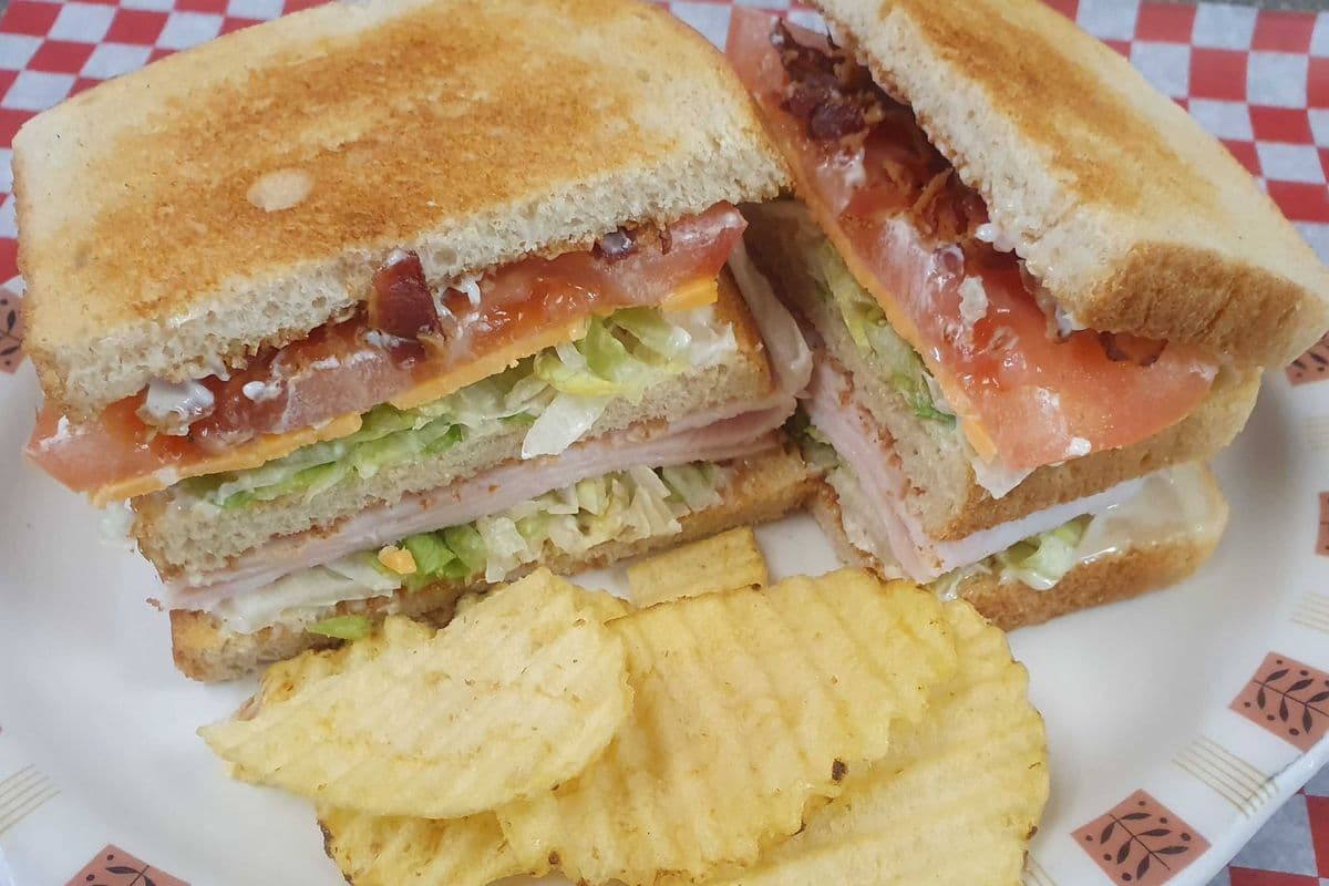 Club House Sandwich